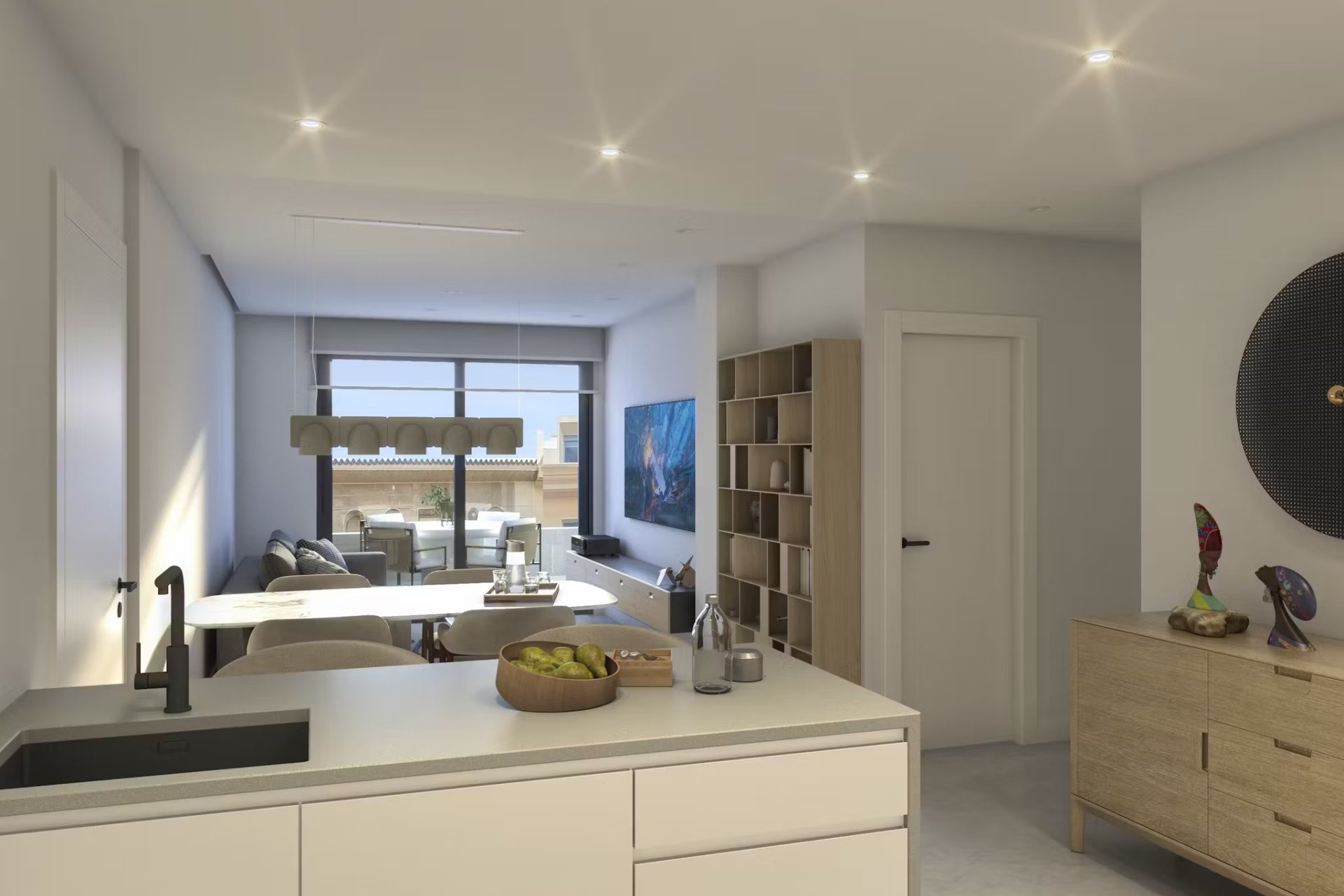 New Build - Apartments - Flats - Santa Pola