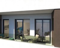 New Build - Apartments - Flats - Santa Pola