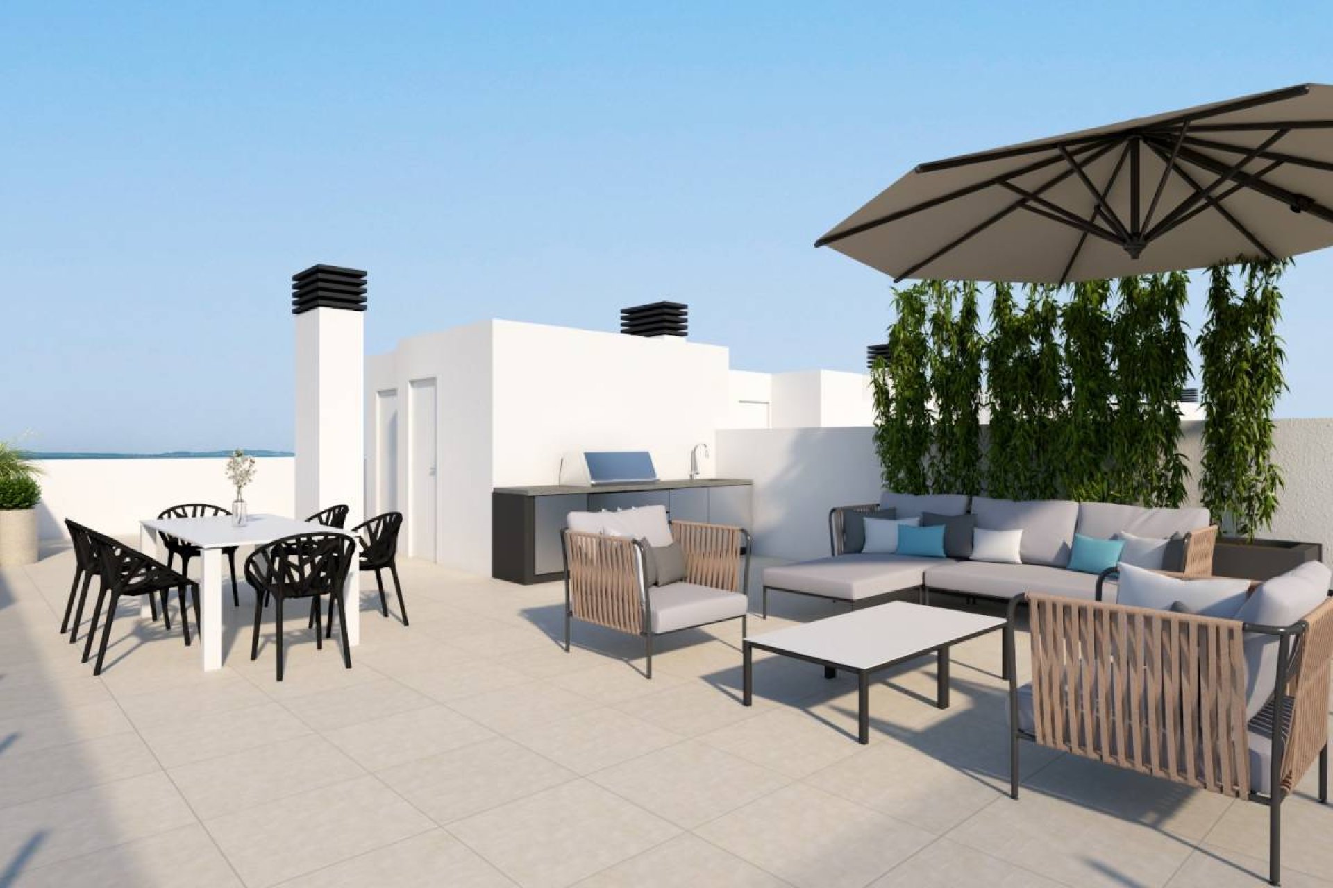 New Build - Apartments - Flats - Santa Pola