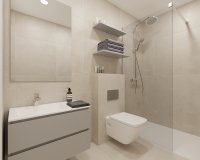New Build - Apartments - Flats - Santa Pola