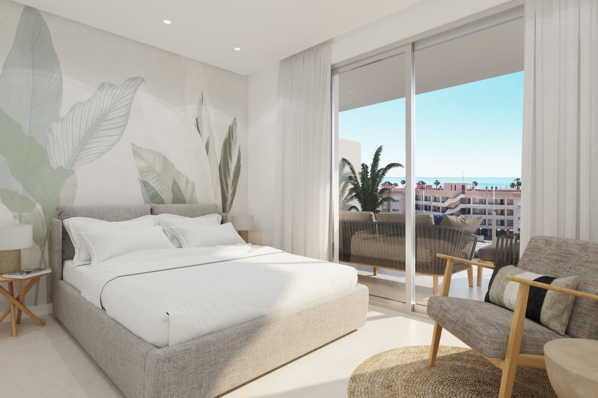 New Build - Apartments - Flats - Santa Pola
