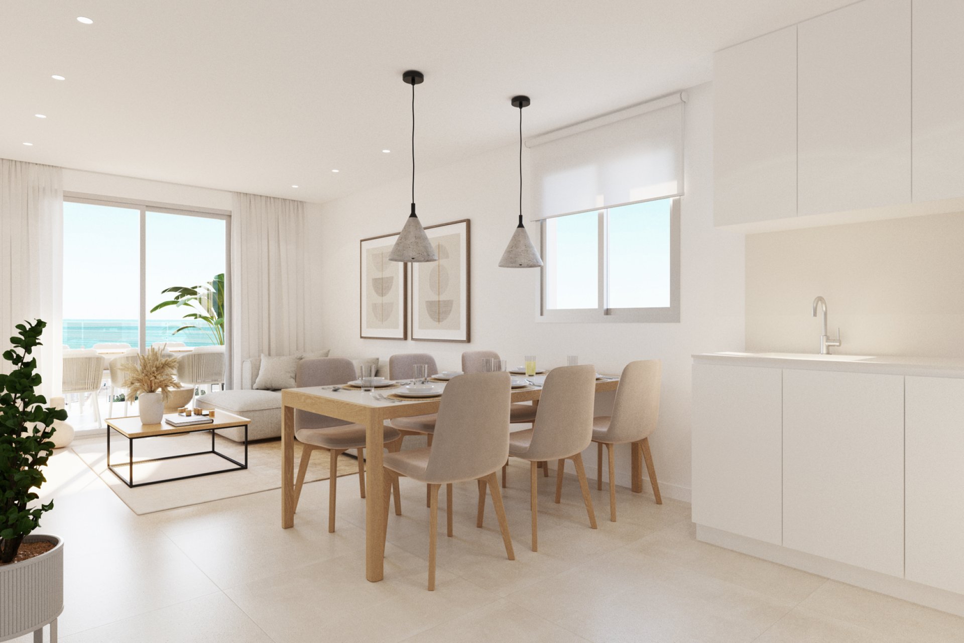 New Build - Apartments - Flats - Santa Pola