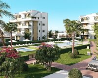 New Build - Apartments - Flats - Santa Rosalía