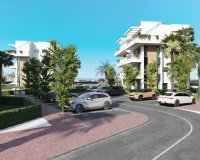 New Build - Apartments - Flats - Santa Rosalía