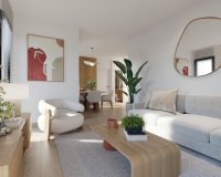 New Build - Apartments - Flats - Santa Rosalía