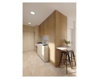 New Build - Apartments - Flats - Santa Rosalía