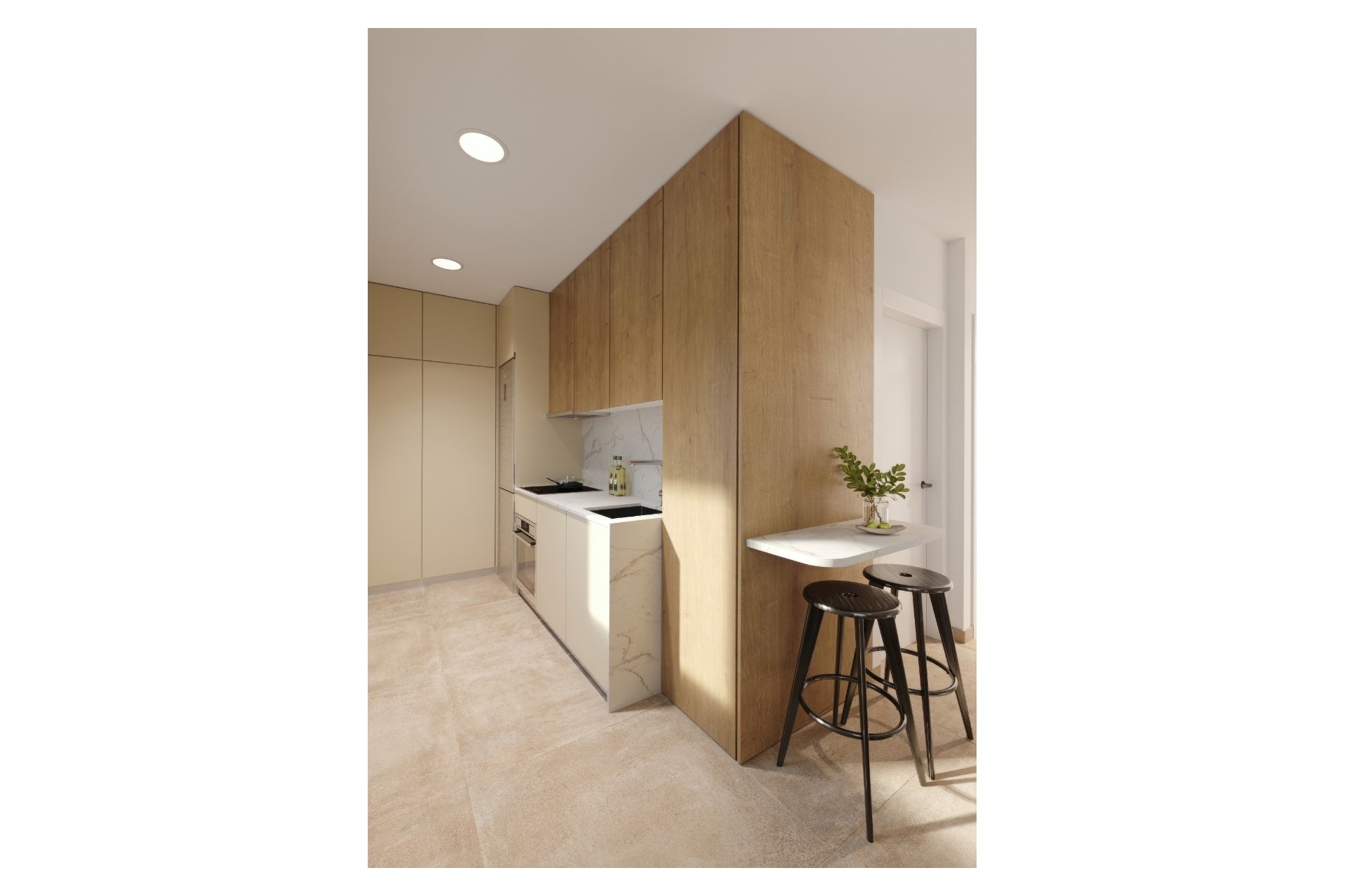 New Build - Apartments - Flats - Santa Rosalía