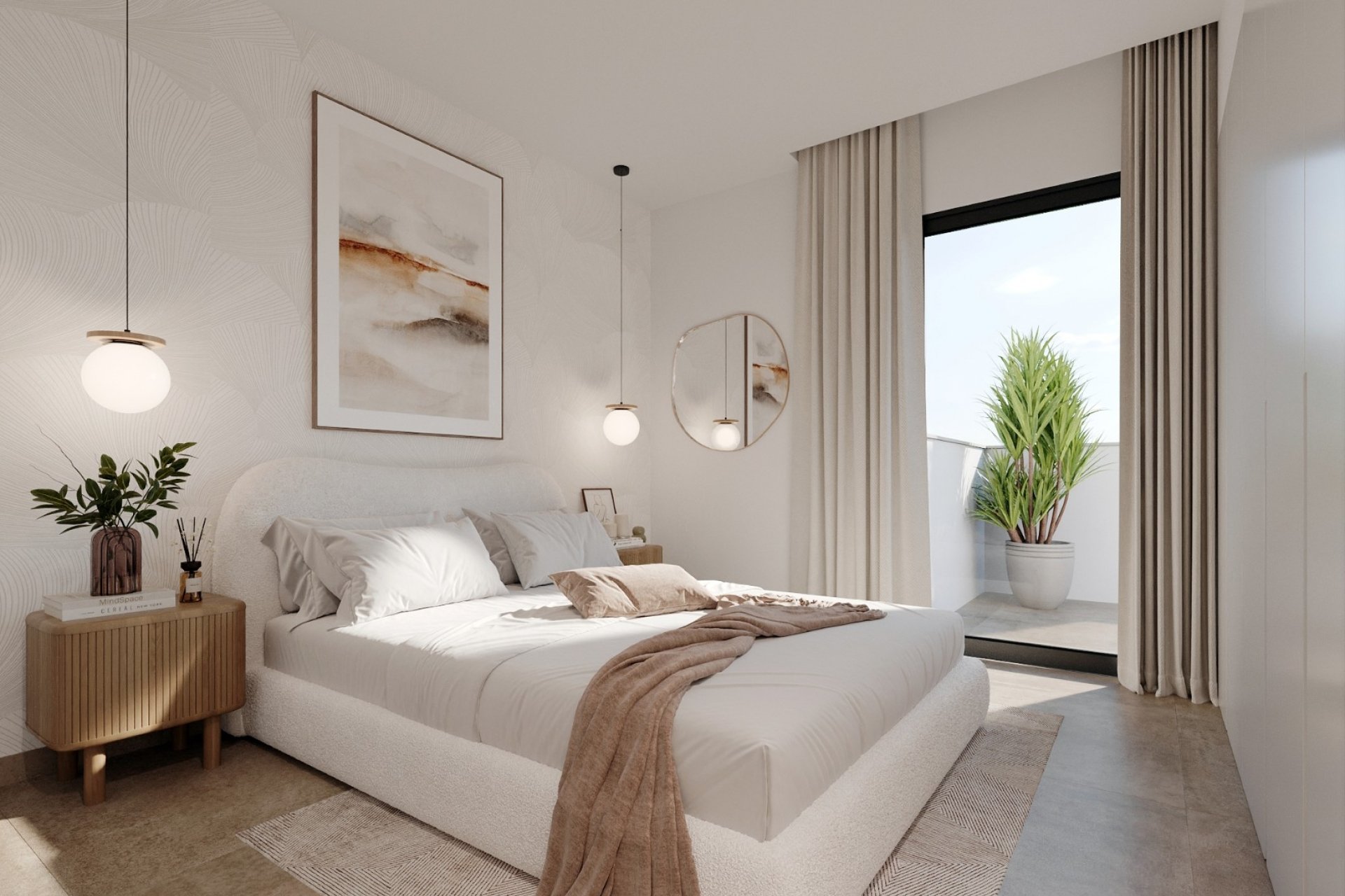 New Build - Apartments - Flats - Santa Rosalía