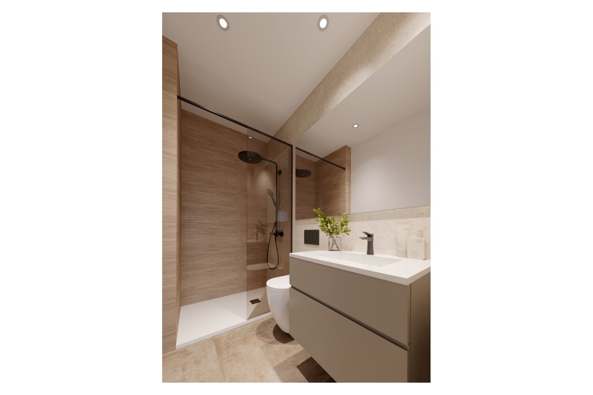 New Build - Apartments - Flats - Santa Rosalía