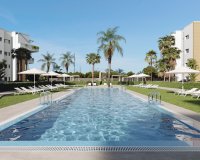 New Build - Apartments - Flats - Santa Rosalía