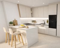 New Build - Apartments - Flats - Torre de Benagalbón