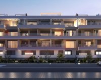 New Build - Apartments - Flats - Torre de Benagalbón