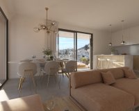 New Build - Apartments - Flats - Torre de Benagalbón