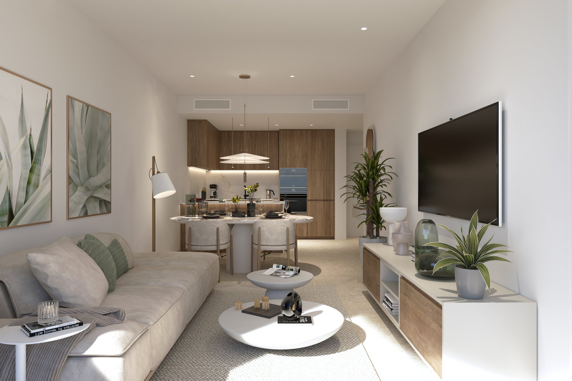 New Build - Apartments - Flats - Torre de la Horadada