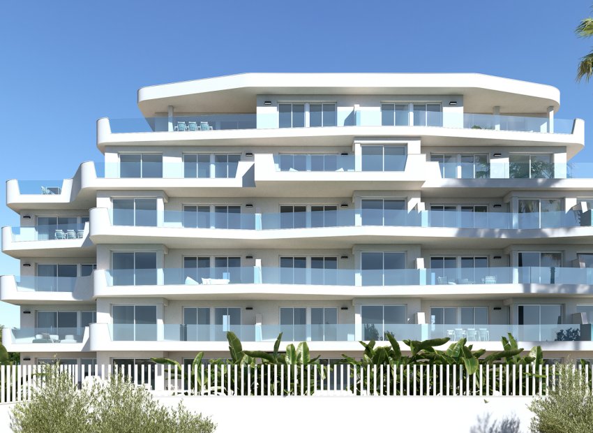 New Build - Apartments - Flats - Torre de la Horadada