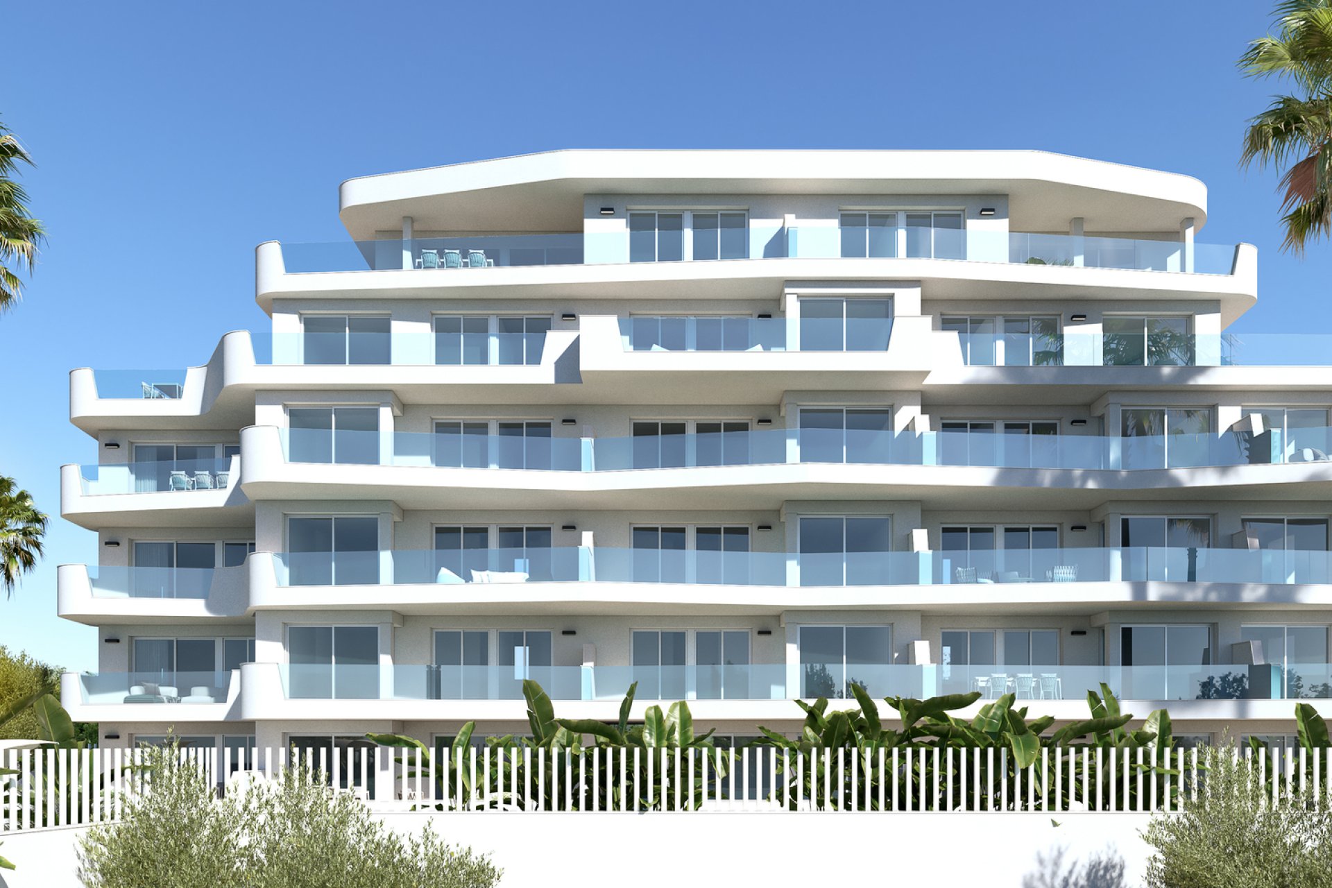 New Build - Apartments - Flats - Torre de la Horadada