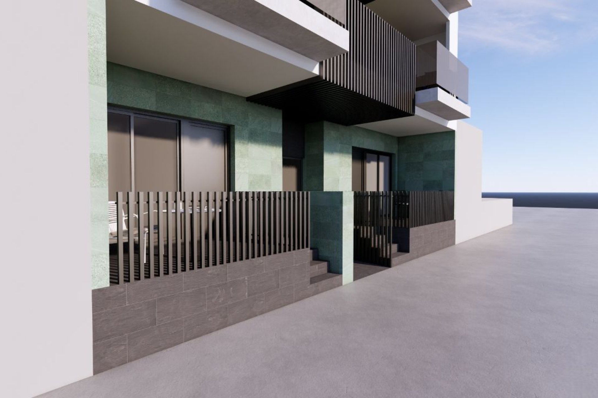 New Build - Apartments - Flats - Torre de la Horadada