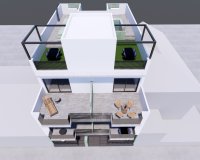 New Build - Apartments - Flats - Torre de la Horadada