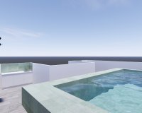 New Build - Apartments - Flats - Torre de la Horadada