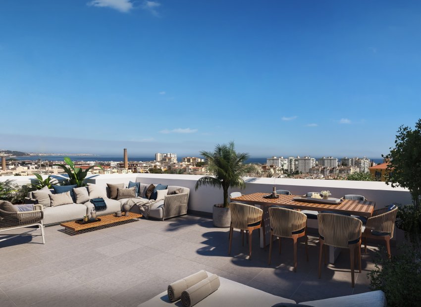 New Build - Apartments - Flats - Torre del Mar