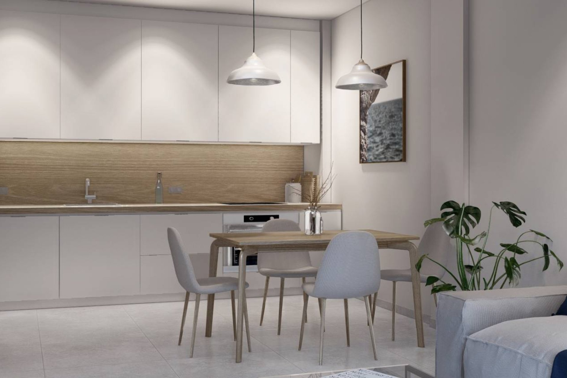 New Build - Apartments - Flats - Torre Pacheco