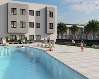 New Build - Apartments - Flats - Torre Pacheco