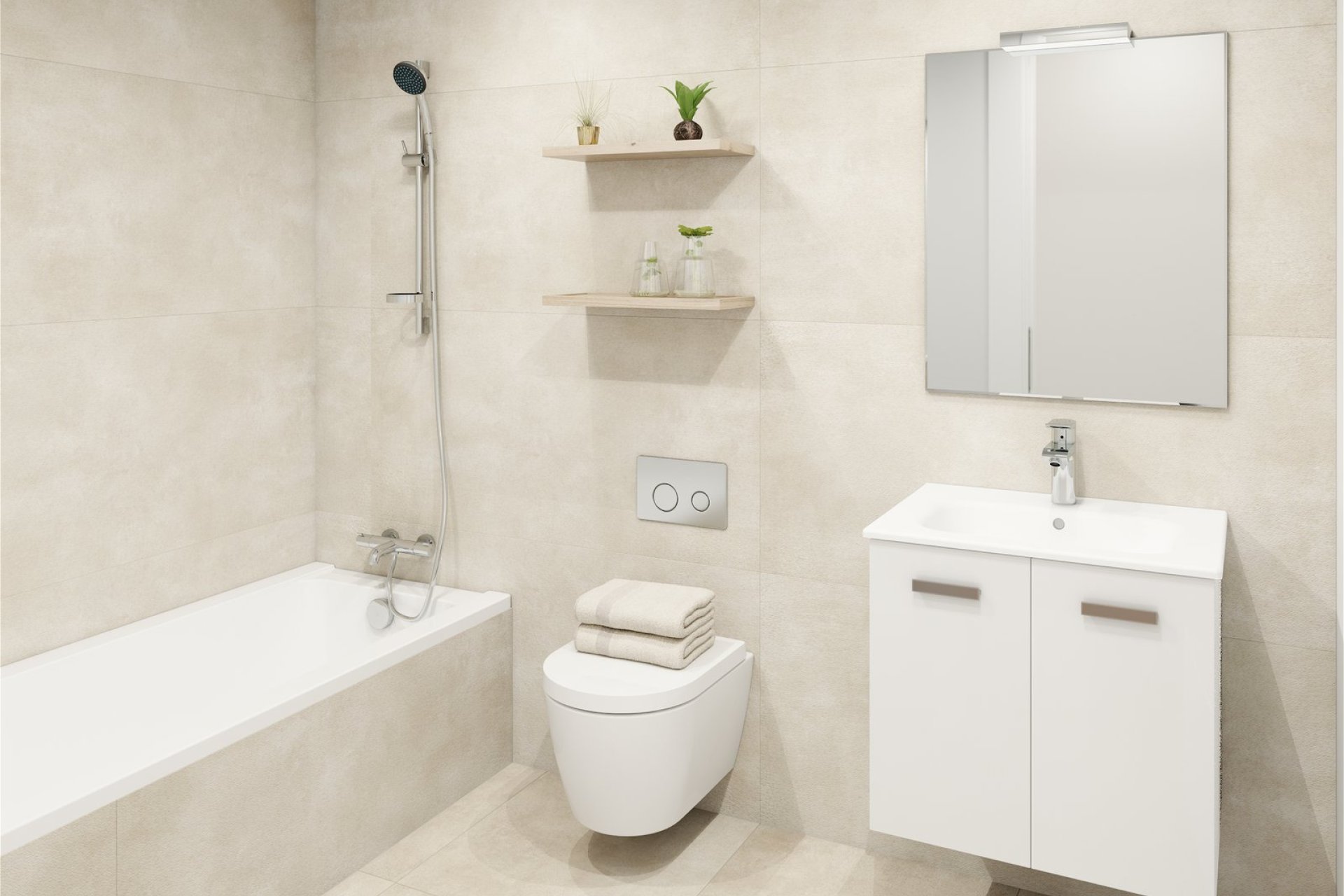 New Build - Apartments - Flats - Torremolinos