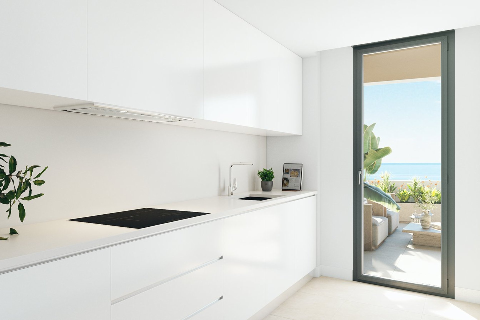 New Build - Apartments - Flats - Torremolinos