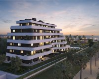 New Build - Apartments - Flats - Torremolinos