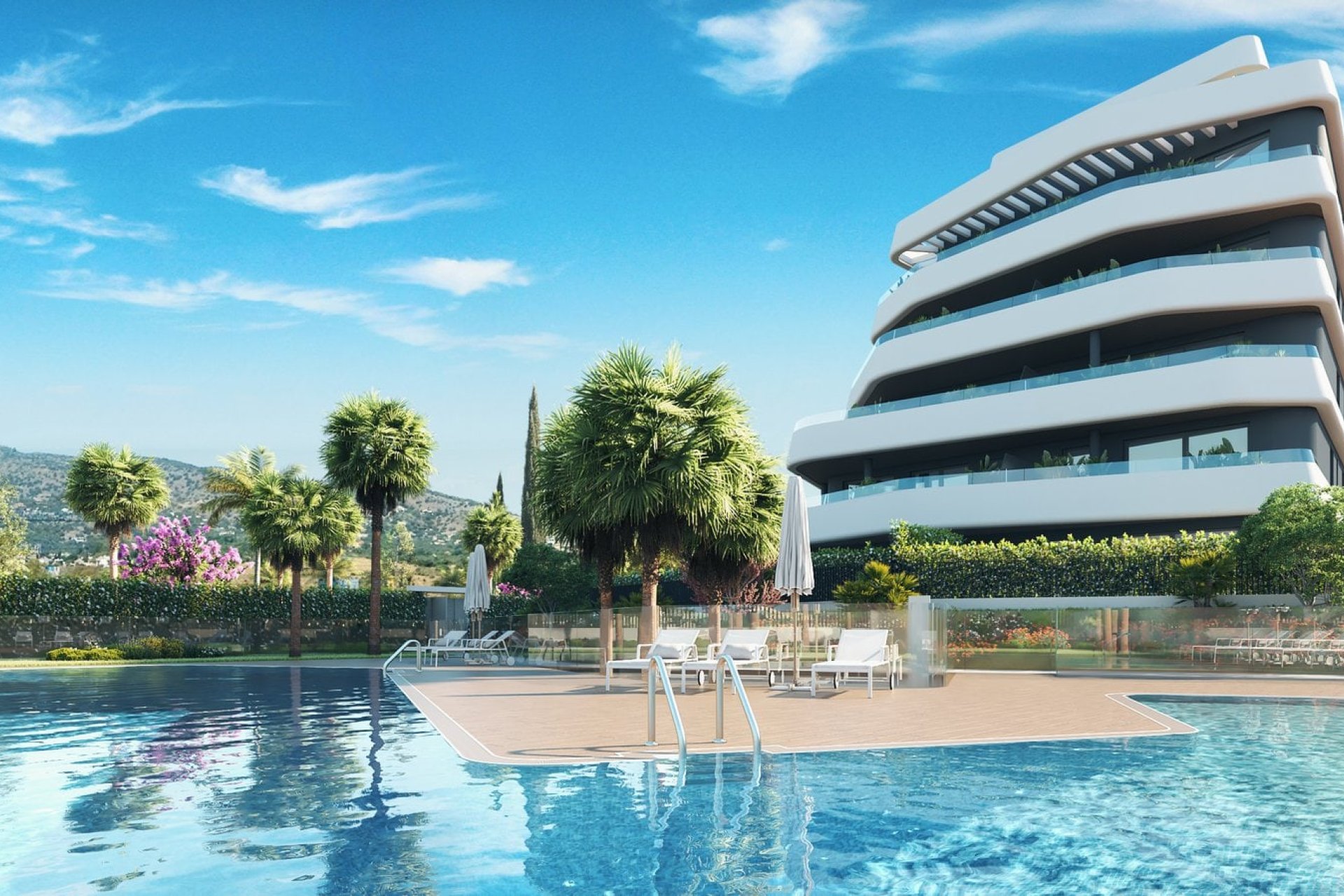 New Build - Apartments - Flats - Torremolinos