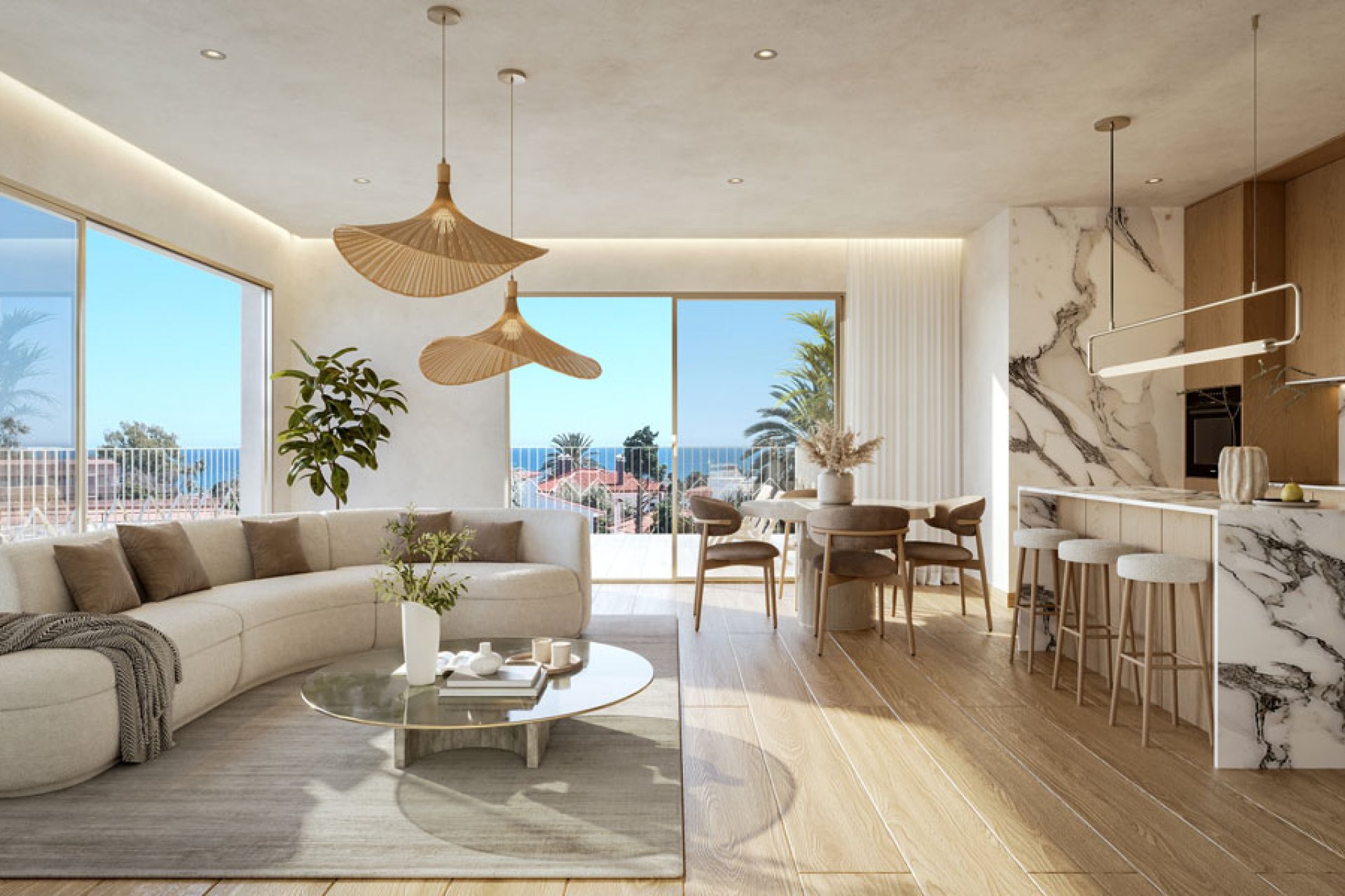 New Build - Apartments - Flats - Torremolinos