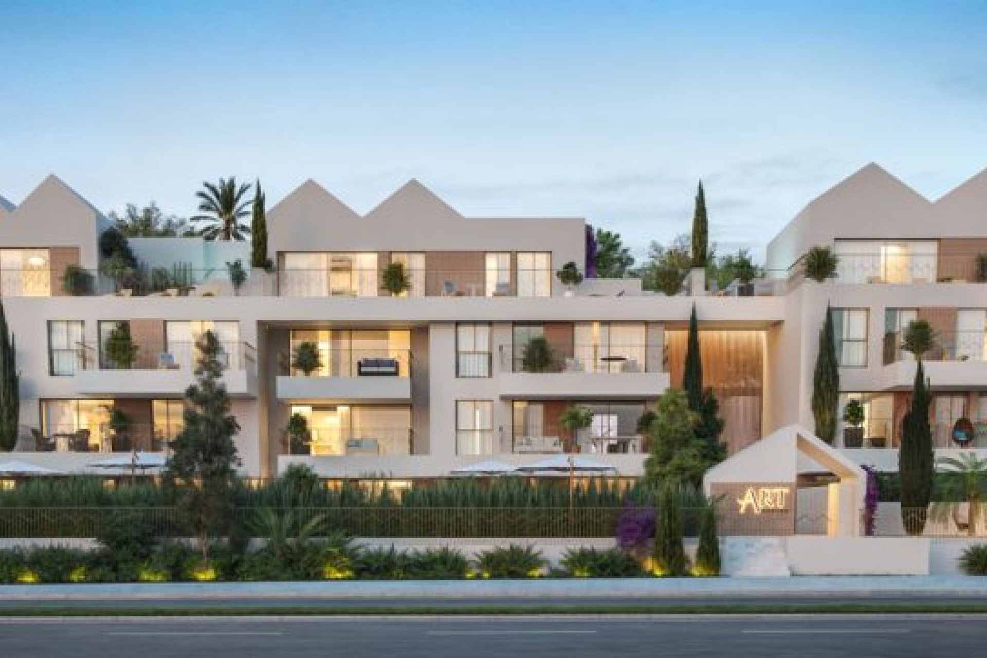 New Build - Apartments - Flats - Torremolinos