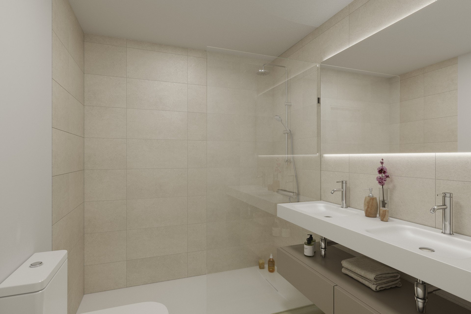 New Build - Apartments - Flats - Torremolinos