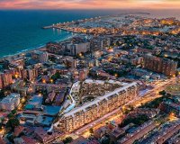 New Build - Apartments - Flats - Torremolinos