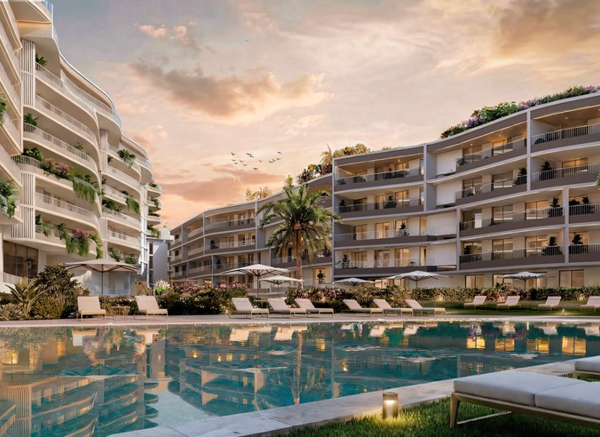 New Build - Apartments - Flats - Torremolinos