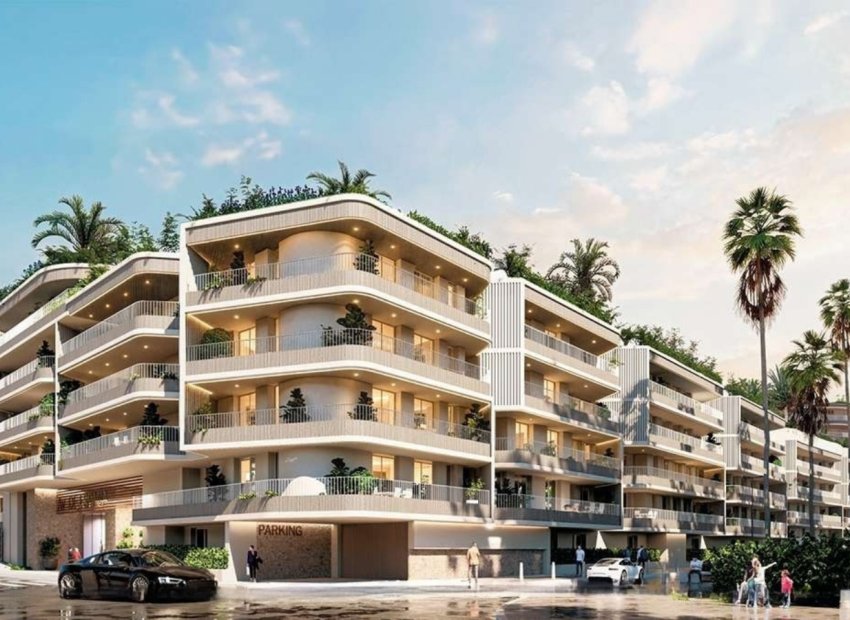 New Build - Apartments - Flats - Torremolinos