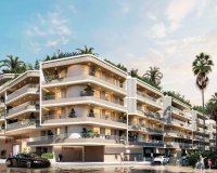 New Build - Apartments - Flats - Torremolinos