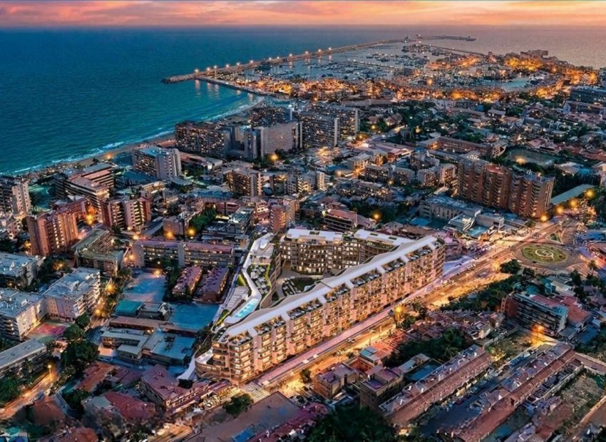 New Build - Apartments - Flats - Torremolinos