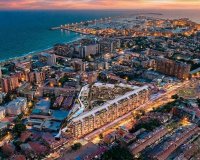 New Build - Apartments - Flats - Torremolinos