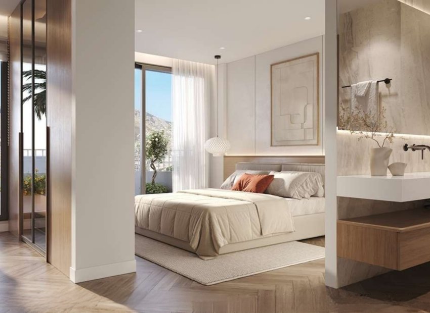 New Build - Apartments - Flats - Torremolinos