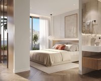 New Build - Apartments - Flats - Torremolinos