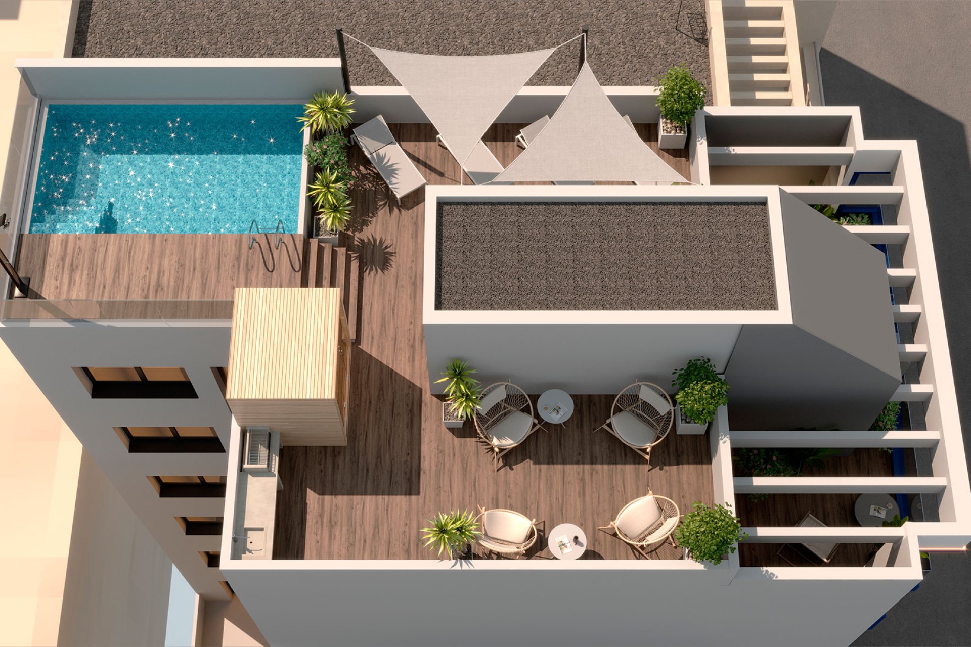 New Build - Apartments - Flats - Torrevieia - Torrevieja