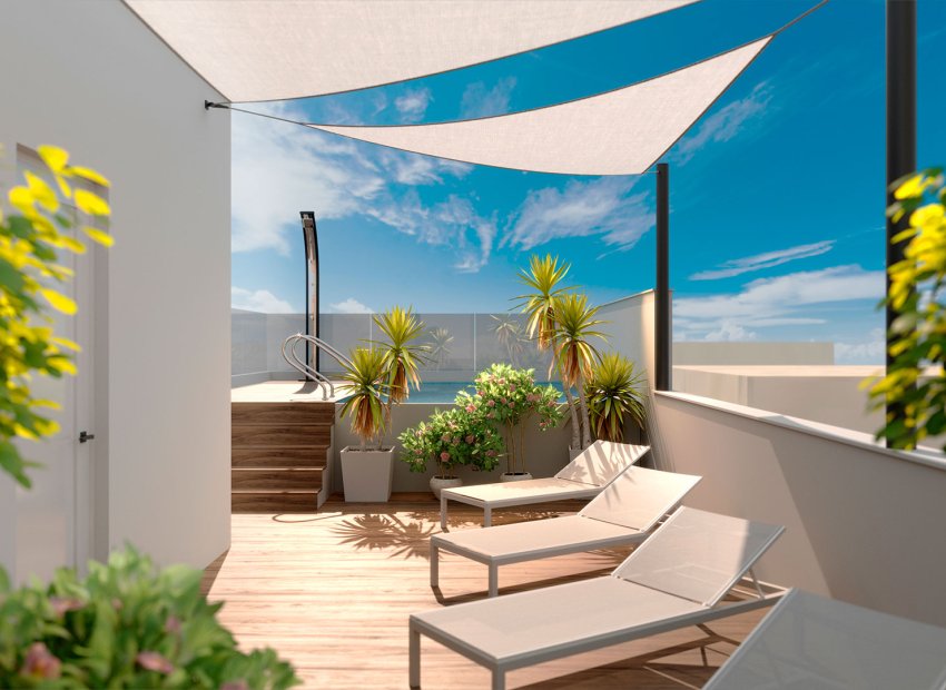 New Build - Apartments - Flats - Torrevieia - Torrevieja