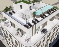 New Build - Apartments - Flats - Torrevieia - Torrevieja