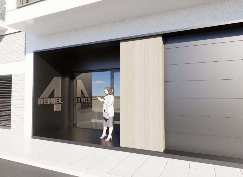 New Build - Apartments - Flats - Torrevieia - Torrevieja