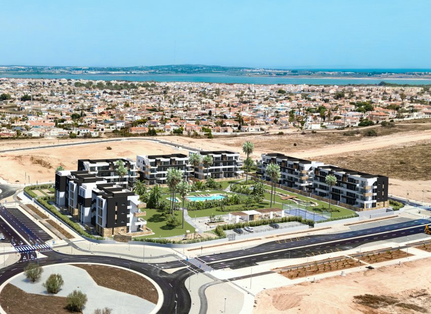 New Build - Apartments - Flats - Torrevieia - Torrevieja