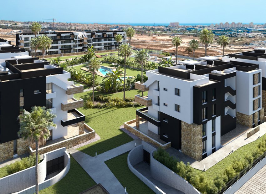 New Build - Apartments - Flats - Torrevieia - Torrevieja