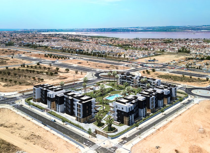New Build - Apartments - Flats - Torrevieia - Torrevieja