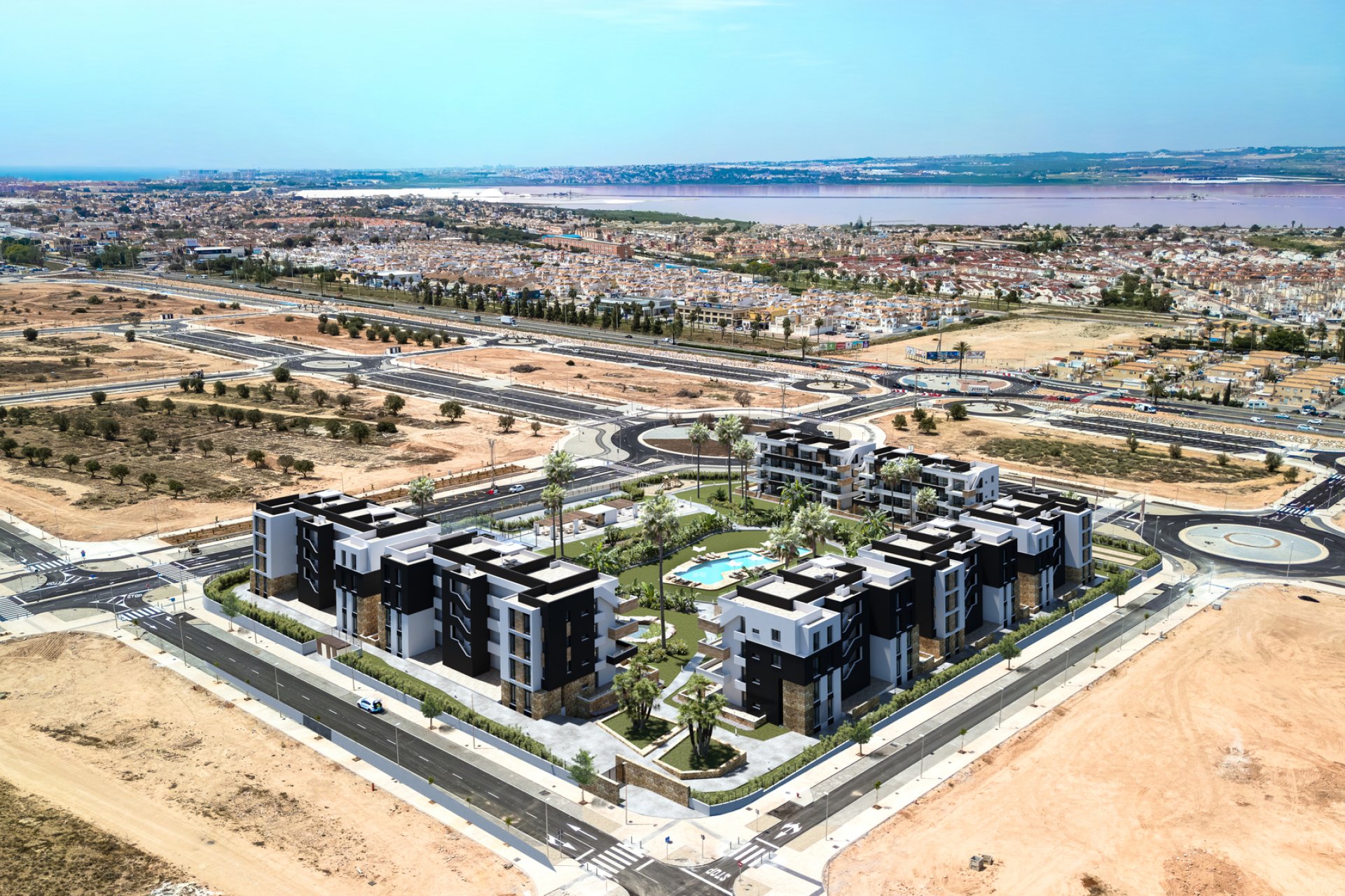 New Build - Apartments - Flats - Torrevieia - Torrevieja
