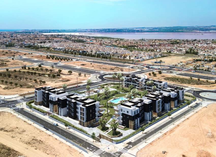 New Build - Apartments - Flats - Torrevieia - Torrevieja